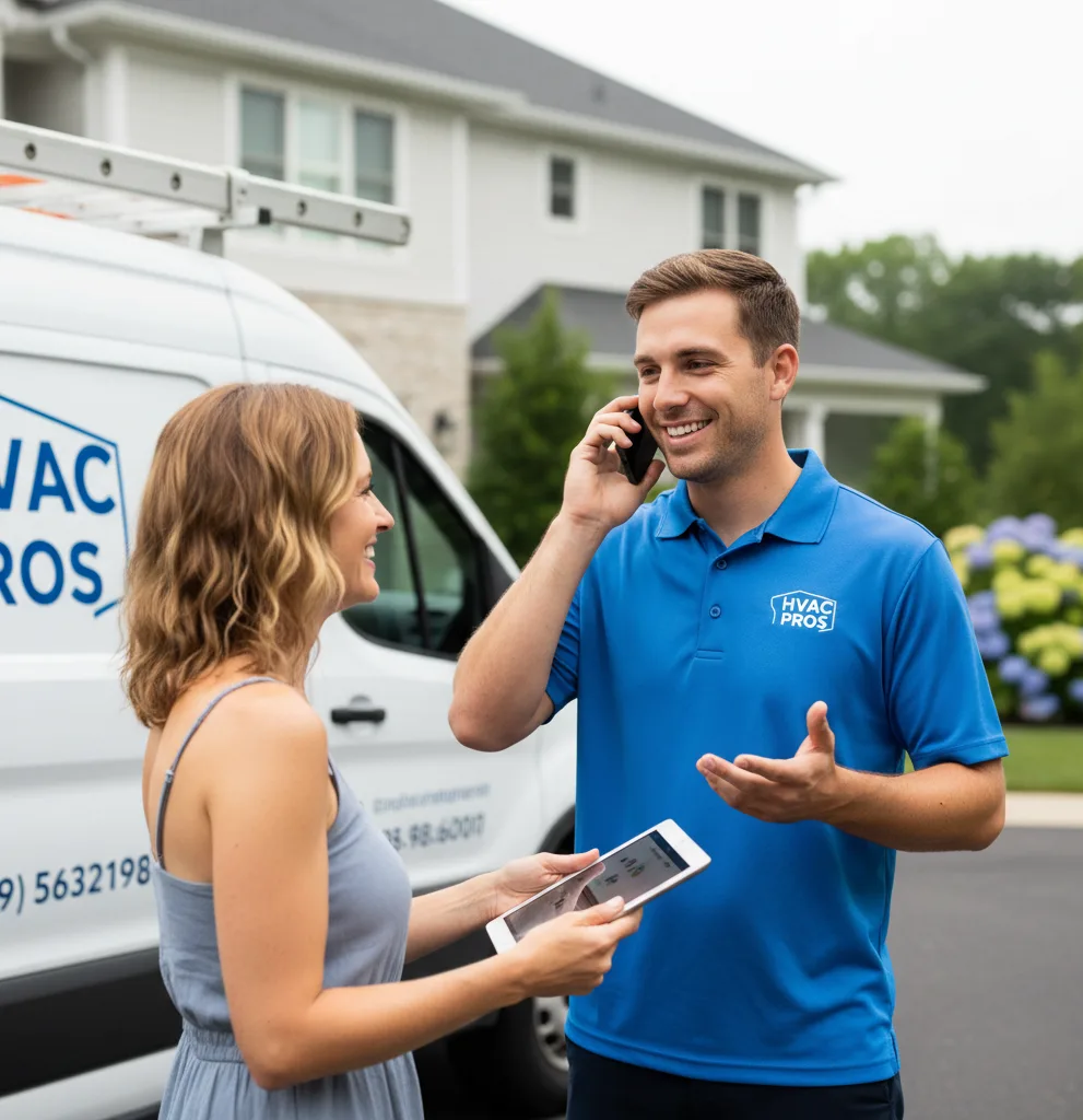 Cobra HVAC customer support in Urania
